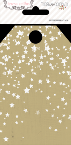 Teresa Collins Designs - Tinsel & Company - Tags