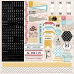 Teresa Collins Designs - Summer Stories - Stickers