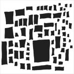 The Crafters Workshop - 12 x 12 Template - Oblong