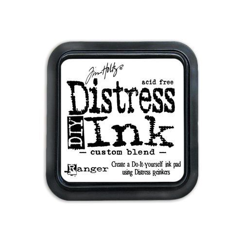 Tim Holtz Distress It Yourself Ink Pad - Custom Blend