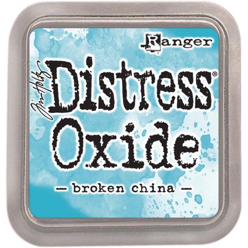 Tim Holtz - Distress Oxides Ink Pad - Broken China