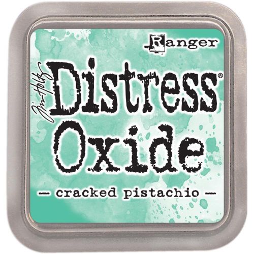 Tim Holtz - Distress Oxides Ink Pad - Cracked Pistachio