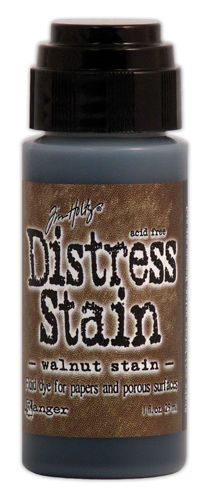 Tim Holtz - Distress Stain - Walnut Stain