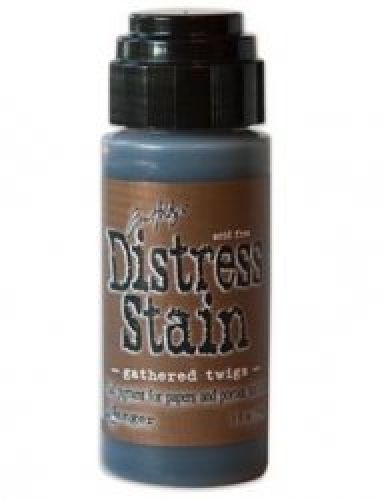 Tim Holtz - Distress Stain - Gathered Twig