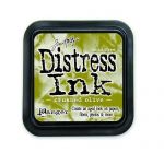 Tim Holtz Distress Ink Pad by Ranger - Crushed Olive