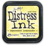 Tim Holtz Distress Ink Pad by Ranger - Squeezed Lemonade
