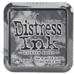Tim Holtz Distress Ink Pad by Ranger - Hickory Smoke