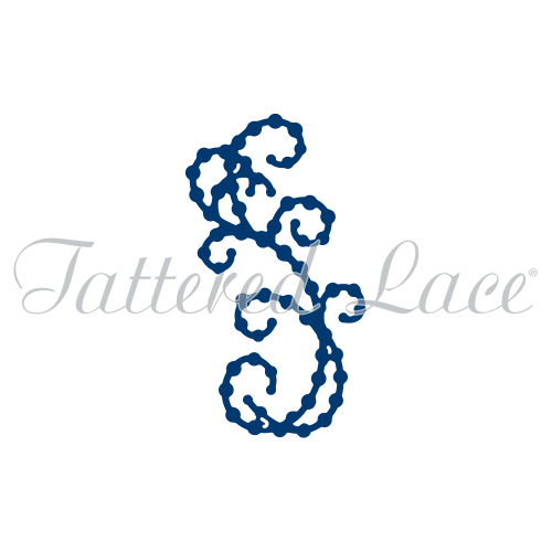 Tattered Lace Dies - Mini Pearl Flourish 6