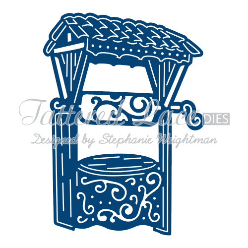 Tattered Lace Dies - Wishing Well