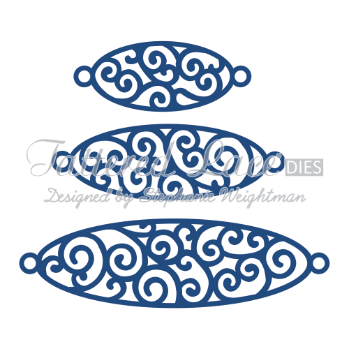 Tattered Lace Dies - Florentine Bow