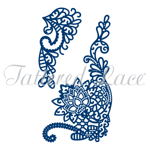 Tattered Lace Dies - Florentine Corner