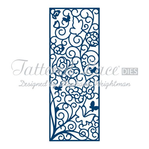 Tattered Lace Dies - Butterfly Panel