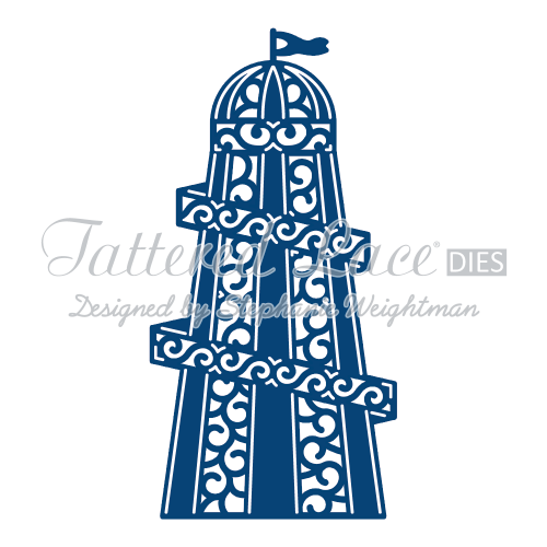 Tattered Lace Dies - Helter Skelter