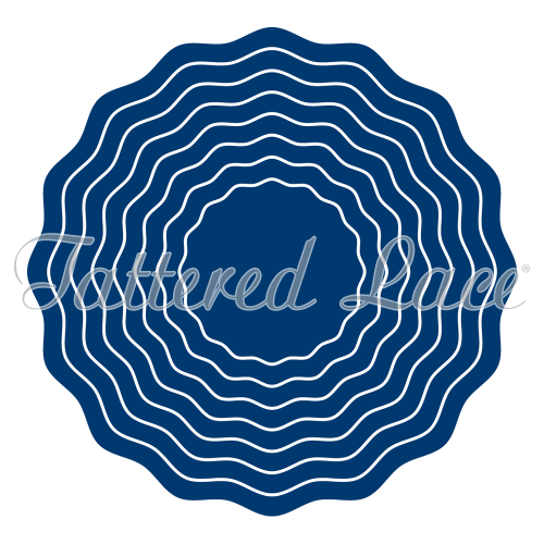 Tattered Lace Dies - Severn Dovetails