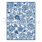 Tattered Lace Dies - Adele Panel