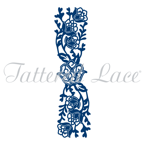 Tattered Lace Dies - Angelique Border