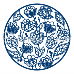 Tattered Lace Dies - Angelique Panel