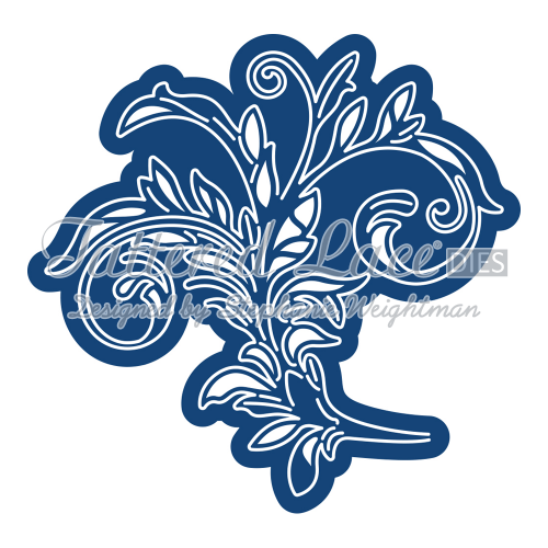 Tattered Lace Dies - Flourishing Leaves