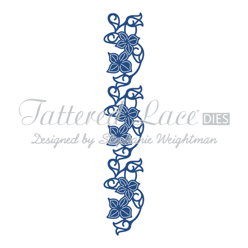 Tattered Lace Dies - Bell Flower Border