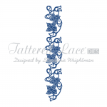 Tattered Lace Dies - Bell Flower Border