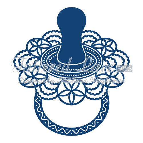 Tattered Lace Dies - Dummy