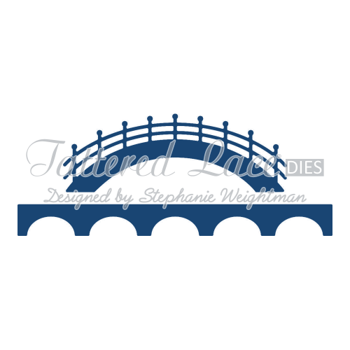 Tattered Lace Dies - Panorama Bridges