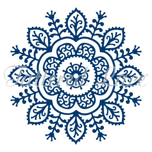 Tattered Lace Dies - Anne