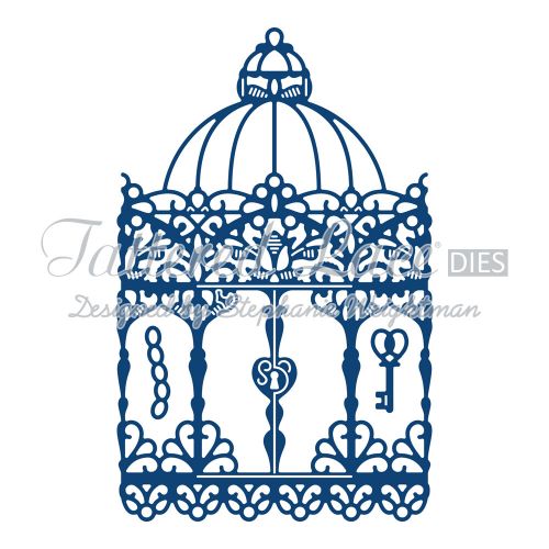 Tattered Lace Dies - Home Sweet Home