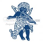 Tattered Lace Dies - Cherub