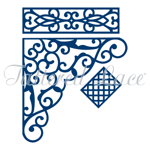 Tattered Lace Dies - Build an Archway