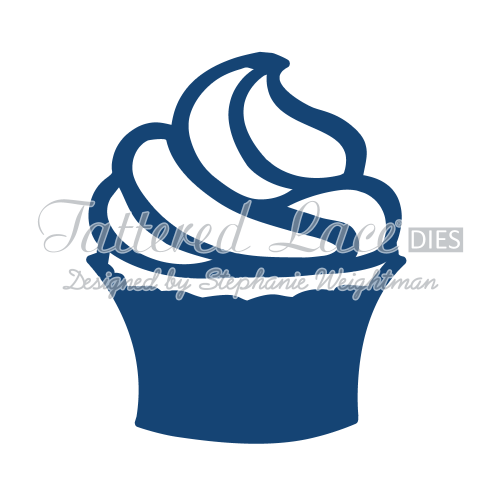 Tattered Lace Dies - Mini Cupcake