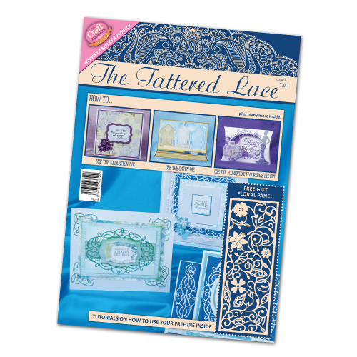 Tattered Lace - Magazine Issue 8