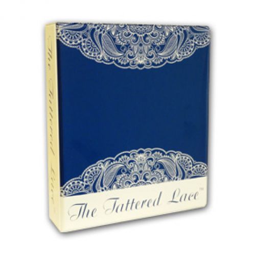 Tattered Lace - Magazine Storage Solution