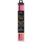 Therm-O-Web - iCraft - Deco Foil - Pink Melon
