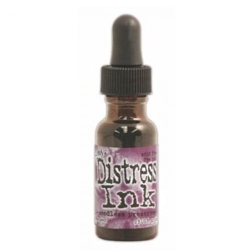 Tim Holtz - Distress Ink 14ml Refills by Ranger - Seedless Preserves