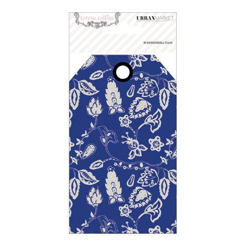 Teresa Collins Designs - Urban Market - Tags