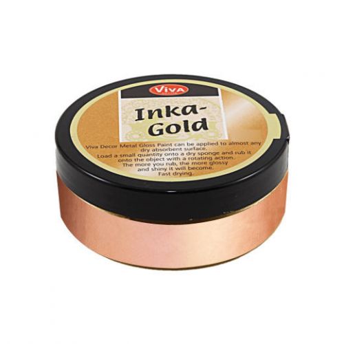 Viva Decor - Decor Inka Gold 62.5g - Apricot
