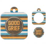 We R Memory Keepers - Embossed Die-Cut Mini Frames - Good Grief
