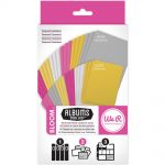 We R Memory Keepers - Albums Made Easy - Textured Cardstock - Bloom