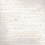 We R Memory Keepers - Sheer Metallic Vellum 12"X12" - Copper Sentiment