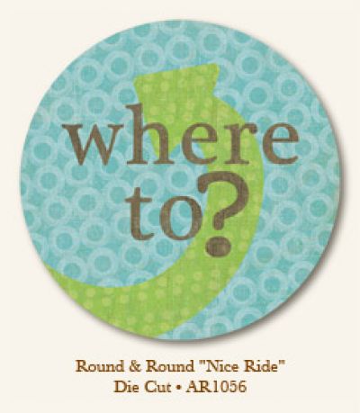 My Minds Eye - Abbey Road - Nice Ride Die Cut