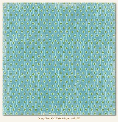 My Minds Eye - Abbey Road - Rock On Tadpole Paper