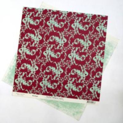 Bella - Allegory -Paper - Heritage