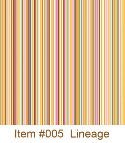 Bella Blvd - Family Tree - Paper -Lineage