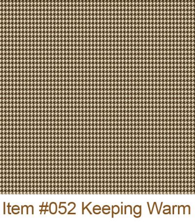 Bella Blvd - Camped Out - Paper -Keeping Warm