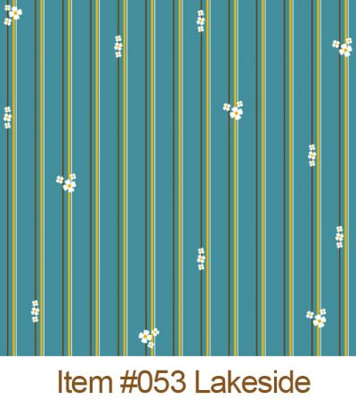 Bella Blvd - Camped Out - Paper -Lakeside