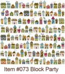 Bella Blvd - Honey I'm Home - Paper -Block Party