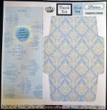 Teresa Collins - Chic Bebe Boy Card Kit