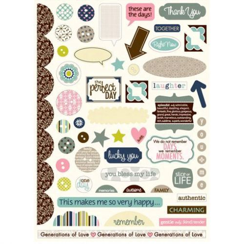 Bella Blvd - Estate Sale - Badda Bings Chip Shapes