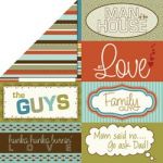 Bella Blvd - Man of the House - Paper - Billboards